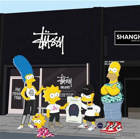 Hood swag black bart simpson are a topic that is being searched for and favored by netizens these days. Pin by Deontre Ford on Cartoon in 2019 | The simpsons ...