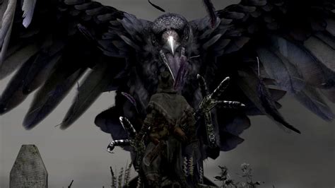 Dark Souls The Crow By Limitus On Deviantart