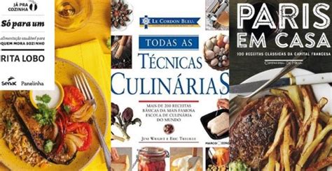 5 Livros De Culinária Que Você Precisa Conhecer Anamaria