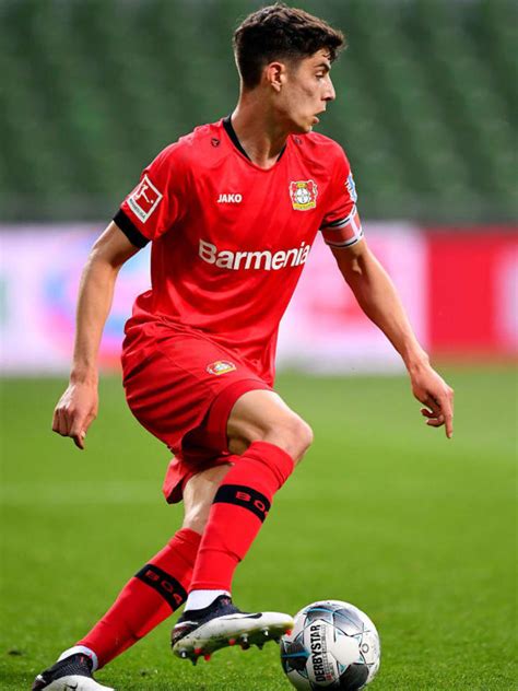 Havertz fifa 21 is 21 years old and has 4* skills and 4* weakfoot, and is left footed. Bayern Munich Favourites to Sign Kai Havertz as Chelsea Make Contact With Said Benrahma ...