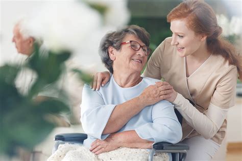 9 Key Advantages Of Memory Care For Seniors Baxter Senior Living