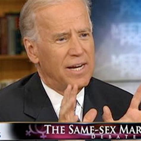 Boom Vice President Biden Says He Supports Gay Marriage Upworthy