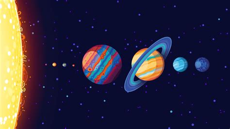 Space Solar System Planets Art 4k Hd Wallpaper Rare Gallery