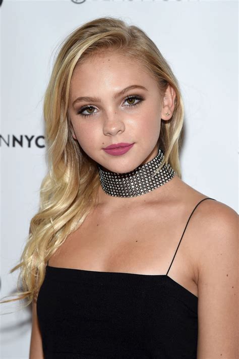 Jordyn Jones At 3rd Annual Beautycon Festival In New York 10 01 2016 Hawtcelebs