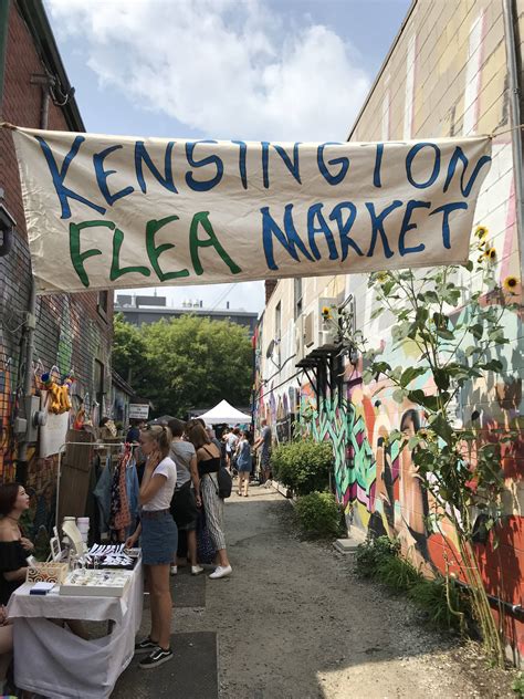 Kensington Flea Market