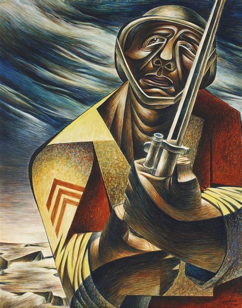 Comprehensive Retrospective Of African American Artist Charles White At