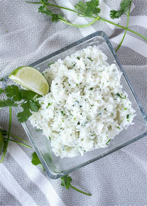 cilantro-lime-rice
