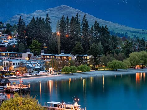 Novotel Queenstown Lakeside Queenstown Resorts And Hotels By Yonda