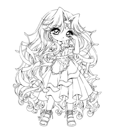 Dessin A Imprimer Manga Unique Image Princesse  Coloriage  Coloriage