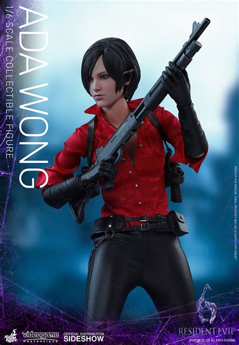 Everything you need to know about ada wong from 'resident evil' franchise. Product Announcement HOT TOYS | RESIDENT EVIL 6 | "Ada Wong"
