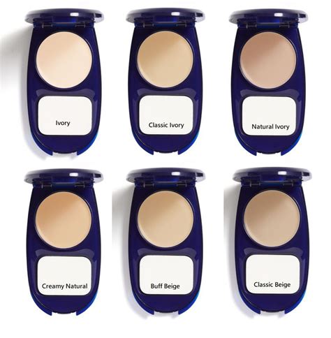Covergirl Aquasmooth Compact Foundation Yesstyle