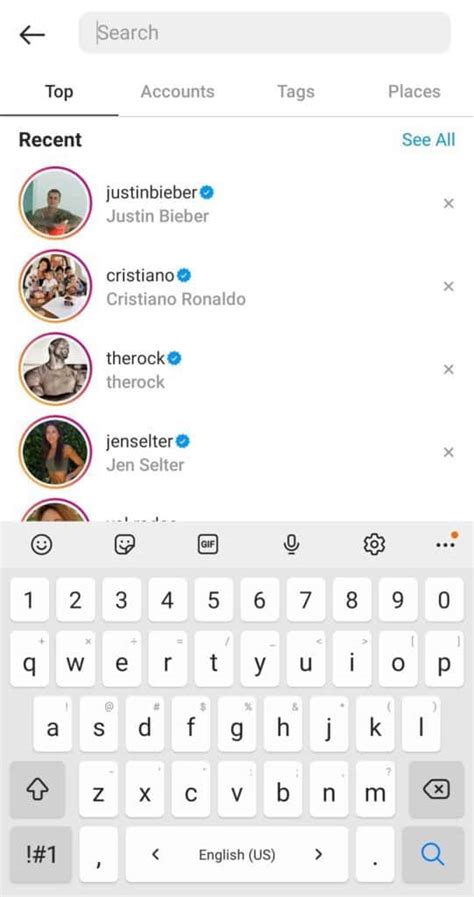 How To Search For A User On Instagram Best Ways