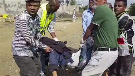 Airstrikes Kill 10 In Ethiopias Tigray Capital Doctor Says Klas