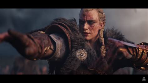 New Assassin S Creed Valhalla Trailer Gives Us A Closer Look At Female