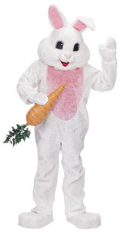 Adults Premium Easter Bunny Mascotparade Costume Rabbit Costume