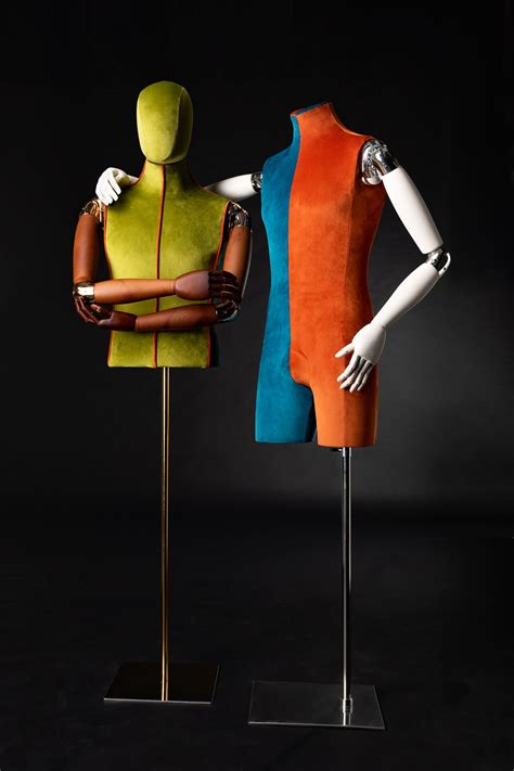 Bespoke Service Sempere Mannequins All Elements Are Totally