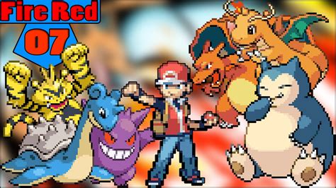 Detonado Pokémon Fire Red 07 A Grande Batalha Pela Liga Br 2016 Youtube