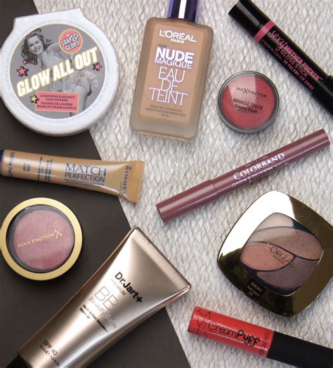 Top Drugstore Makeup Picks For Spring Alicegracebeauty Uk Beauty Blog