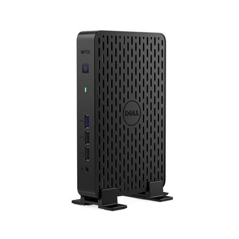Dell Factory Recertified Wyse 3030lt Thin Client Mini30w Inteln2807