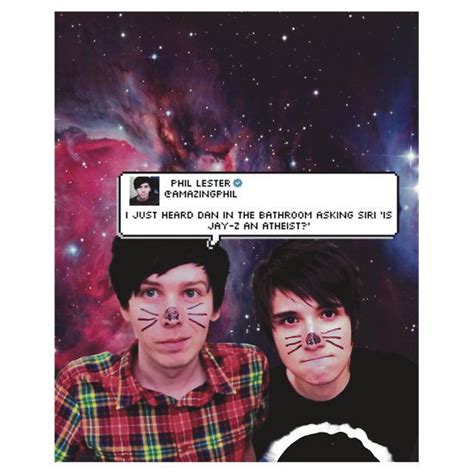 Dan And Phil Galaxy Another Iconic Tweet British Youtubers Best