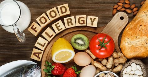 10 Most Common Food Allergies Facty Health