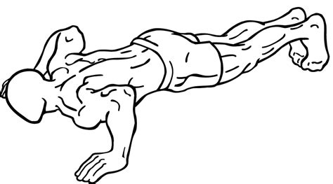 Workout Drawings At Explore Collection Of Workout