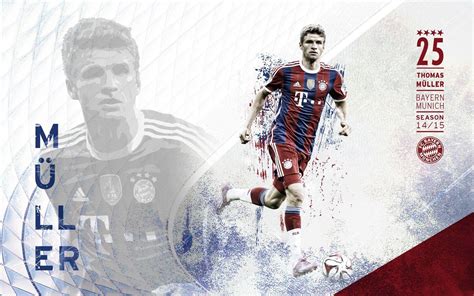 We have a massive amount of hd images that will make your computer or smartphone look absolutely fresh. Thomas Müller Wallpapers - Wallpaper Cave