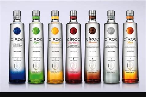 Ciroc Prices Varieties And Mixed Drinks 2020 Thefoodxp