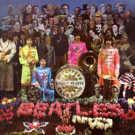 Beatles Ultra Rare Alternate Sgt Pepper Cover Lp Vinyl Album Etsy