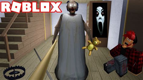 Roblox Granny Twitter Code Gambaran