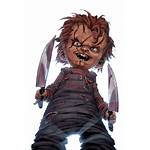 Chucky Render Terror Psd Transparent Horror Assassino