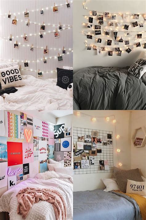 10 Photo Wall Collage Ideas For Your Bedroom Its Claudia G Cute