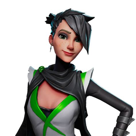 Sarah connor is an epic outfit in fortnite: Jade Assassin Sarah - Fortnite Wiki