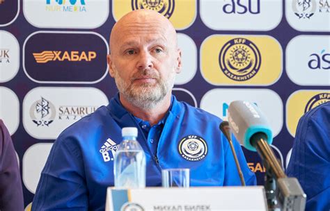 Michal bílek ретвитнул(а) sk slavia praha. Michal Bilek: 'I want the players to feel responsibility ...