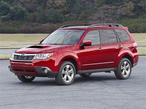 2009 Subaru Forester 25xt Limited