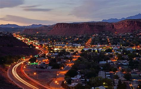 Explore The Civilized Side Of Southern Utah