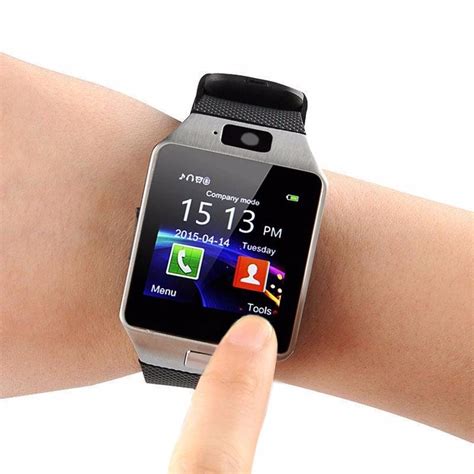 Relogio Celular Smartwatch Dz09 Chip E Bluetooth R 9990 Em Mercado