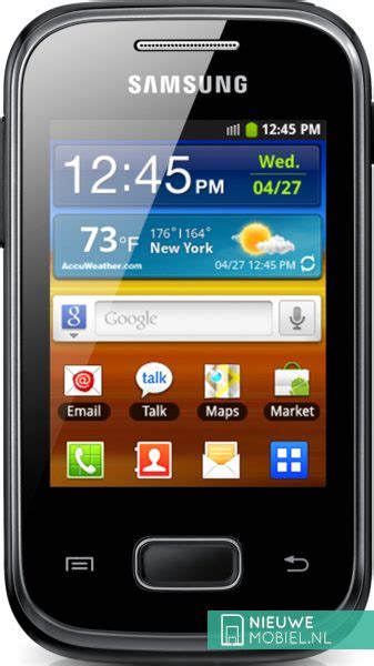 Samsung Galaxy Pocket Plus S5301 All Deals Specs And Reviews