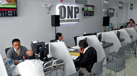 La oficina de normalización previsional ONP aprueba directivas sobre
