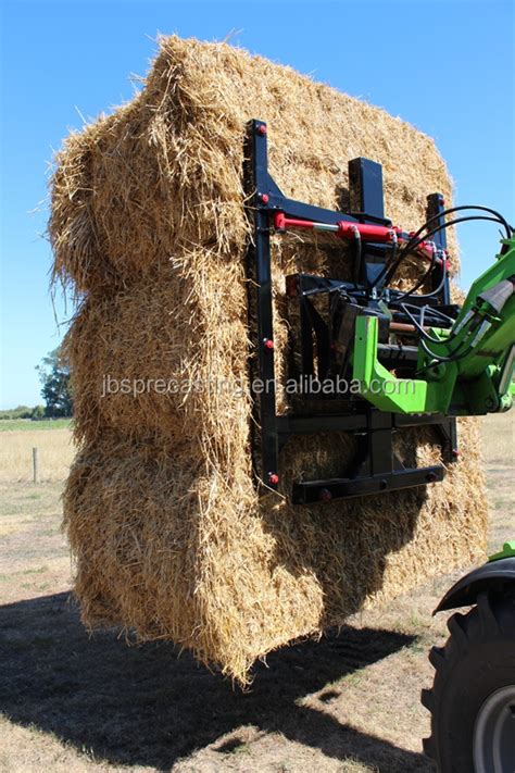 Hydraulic Pickup Hay Bale Spear Spike 36mm Buy Hydraulic Pickup Hay
