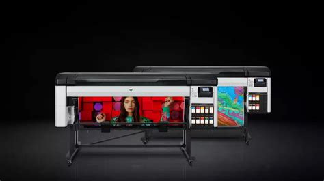 Hp Inc Unveiled Its New Large Format Print Portfolios Sprinter