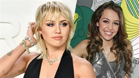 X Miley Cyrus Reveals Grueling Work Schedule At Age During Disneys Hannah Montana Days