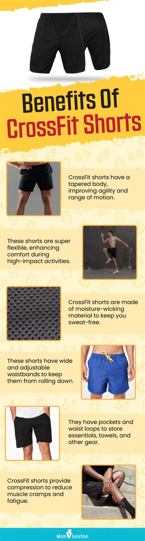 9 Best Crossfit Shorts That Men Will Love To Buy In 2023