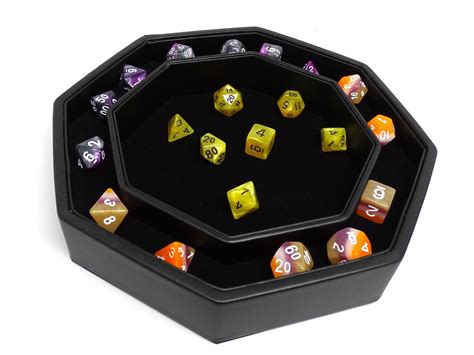8 Inch Tray Easy Roller Dice Geeky Teas And Games Inc