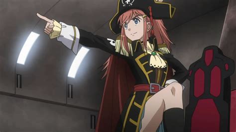 Marika luce feroz en imagen del 10º Aniversario del anime Moretsu