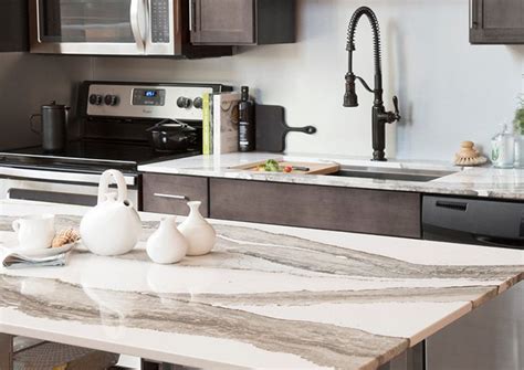 3 Gorgeous Countertops For Modern Kitchens Friel Lumber Company