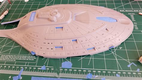 Uss Voyager 1670 Limited Edition Rpf Costume And Prop Maker Community