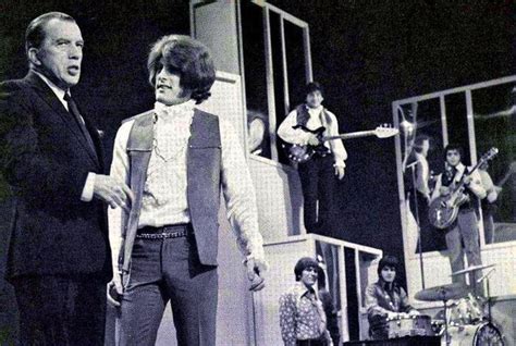 Tommy James And The Shondells Perform On The Ed Sullivan Show