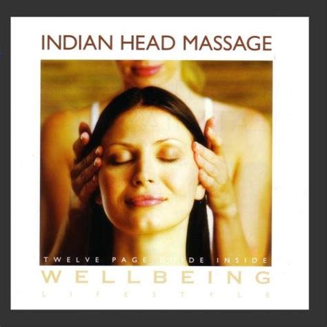 Lifestyle Indian Head Massage Global Journey Amazonde Musik Cds