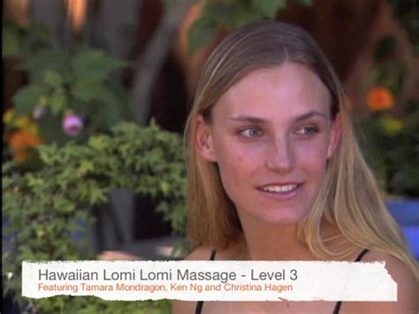 Hawaiian Lomi Lomi Massage Level Three On Vimeo
